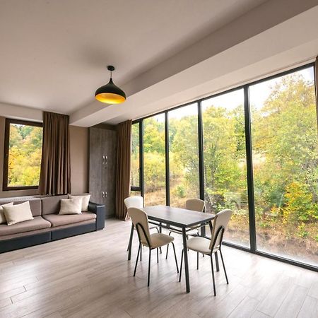 - Didveli Residence Lux Apartments - Bakuriani Eksteriør billede