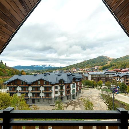 - Didveli Residence Lux Apartments - Bakuriani Eksteriør billede