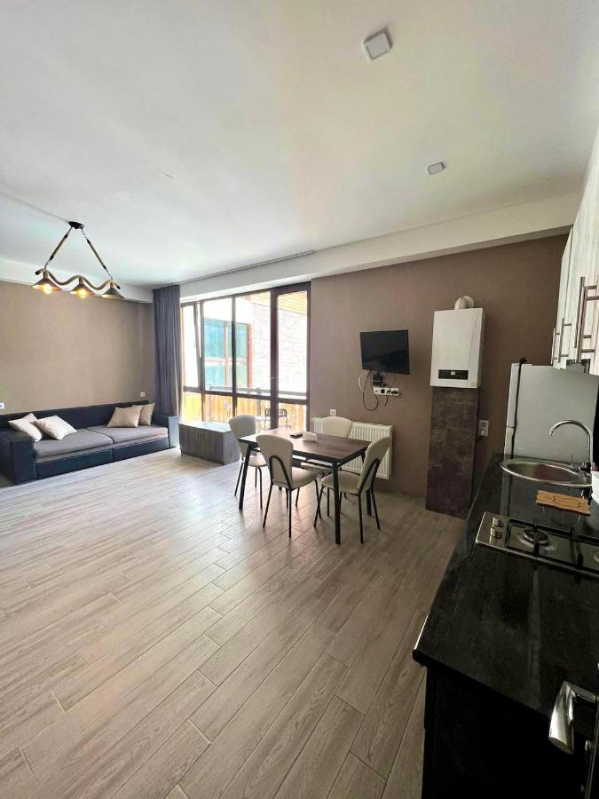 - Didveli Residence Lux Apartments - Bakuriani Eksteriør billede