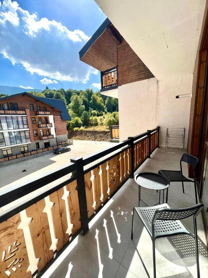 - Didveli Residence Lux Apartments - Bakuriani Eksteriør billede