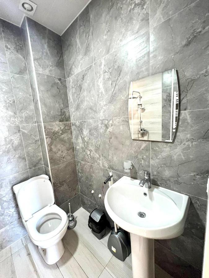 - Didveli Residence Lux Apartments - Bakuriani Eksteriør billede