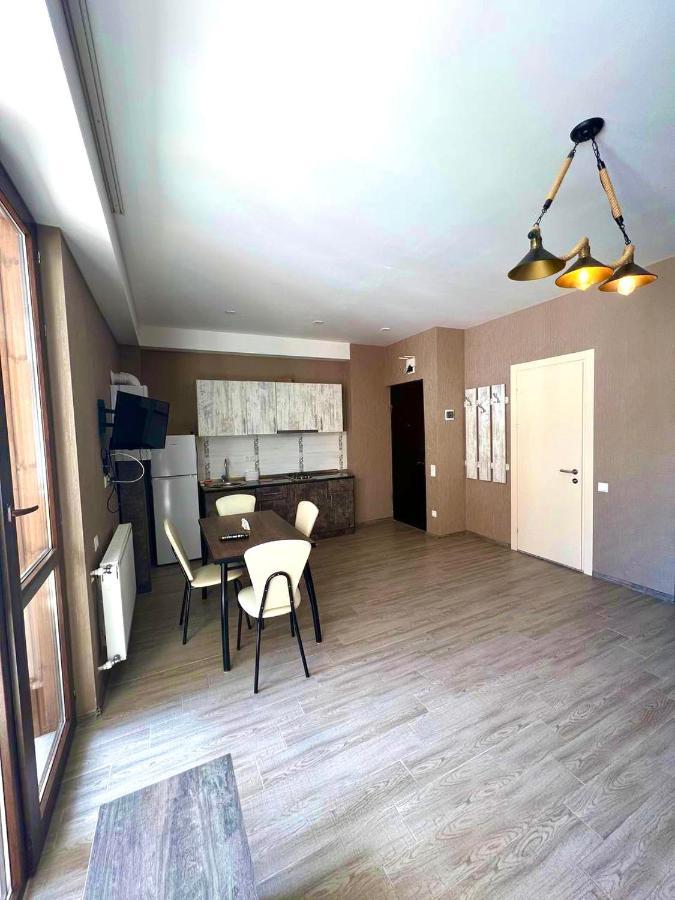 - Didveli Residence Lux Apartments - Bakuriani Eksteriør billede