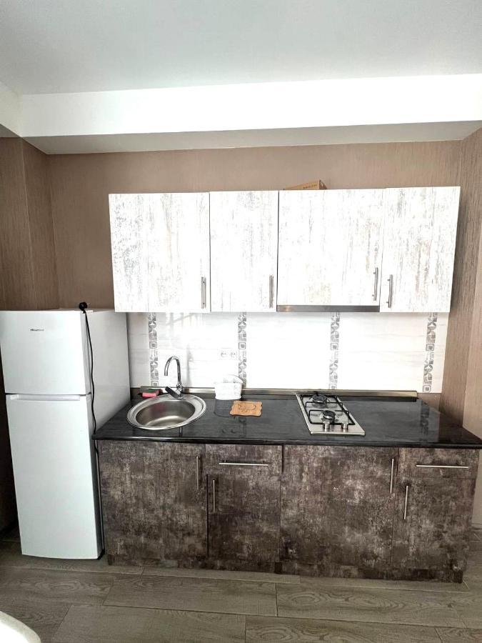 - Didveli Residence Lux Apartments - Bakuriani Eksteriør billede