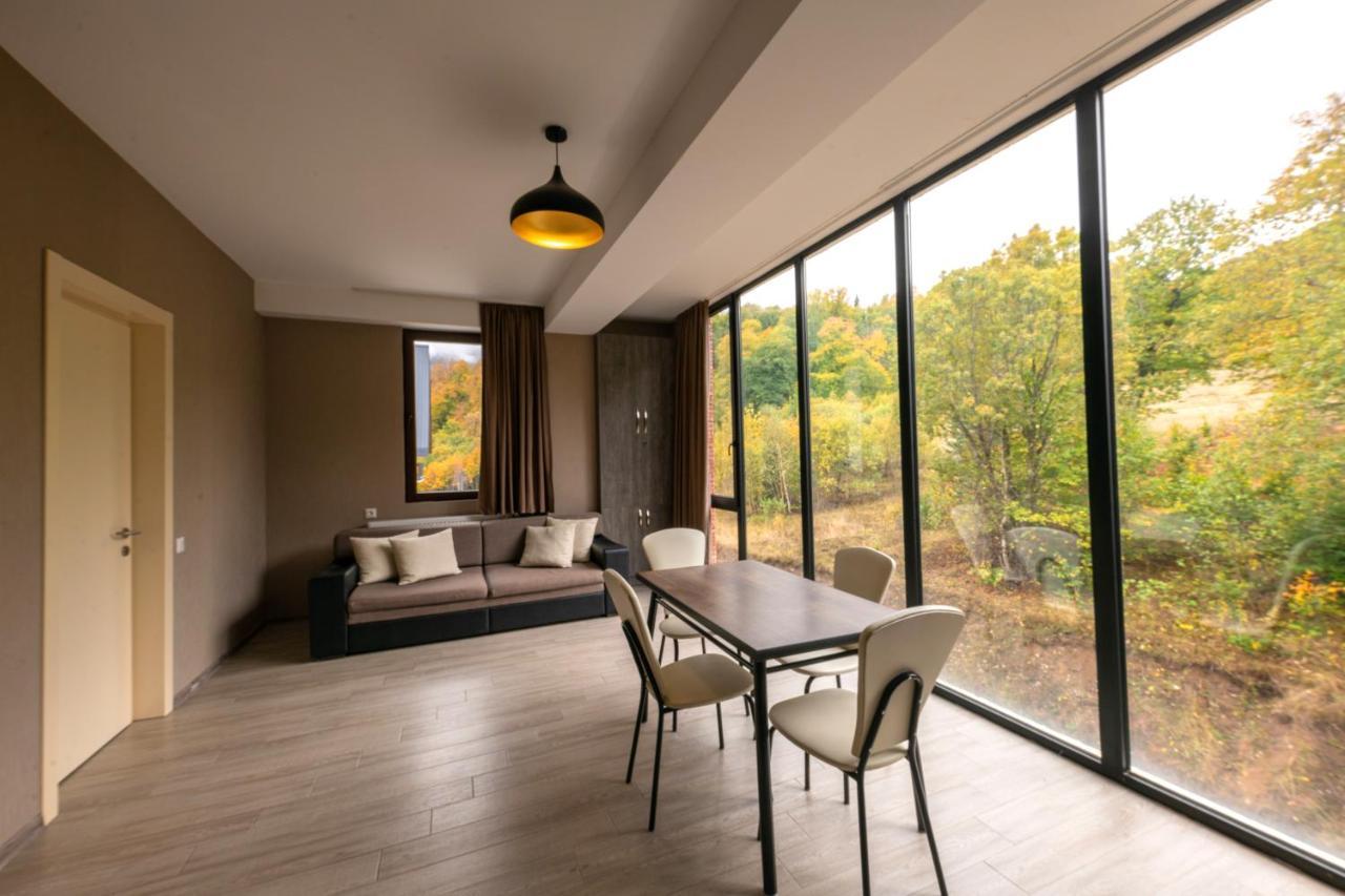 - Didveli Residence Lux Apartments - Bakuriani Eksteriør billede