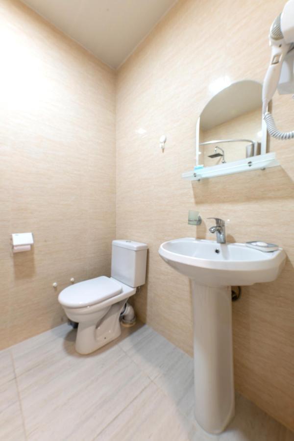 - Didveli Residence Lux Apartments - Bakuriani Eksteriør billede