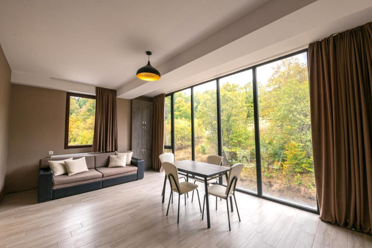 - Didveli Residence Lux Apartments - Bakuriani Eksteriør billede
