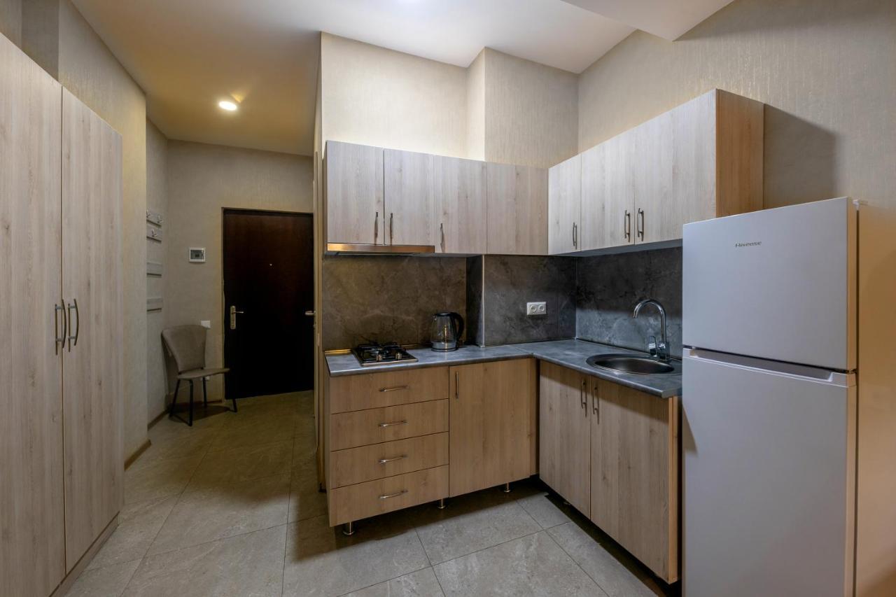 - Didveli Residence Lux Apartments - Bakuriani Eksteriør billede