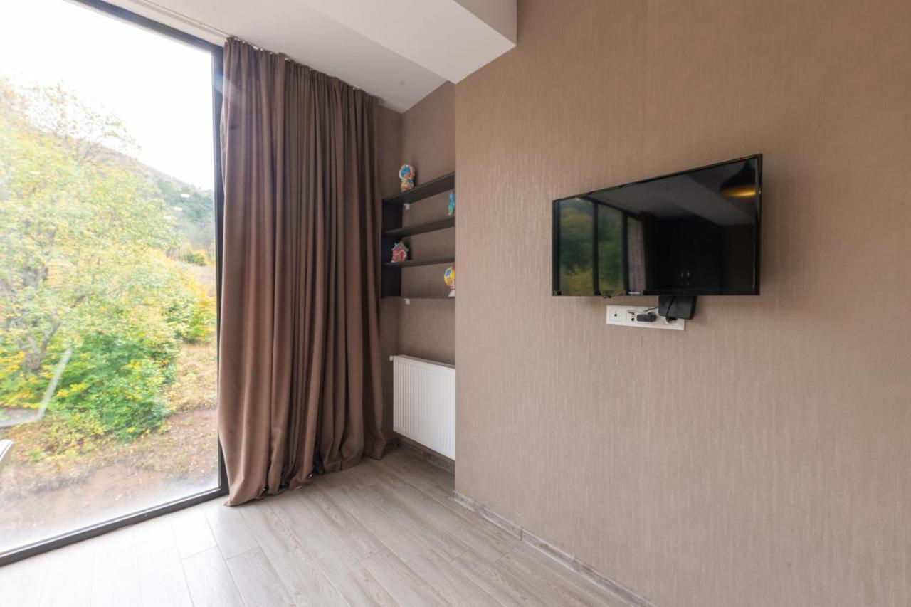 - Didveli Residence Lux Apartments - Bakuriani Eksteriør billede
