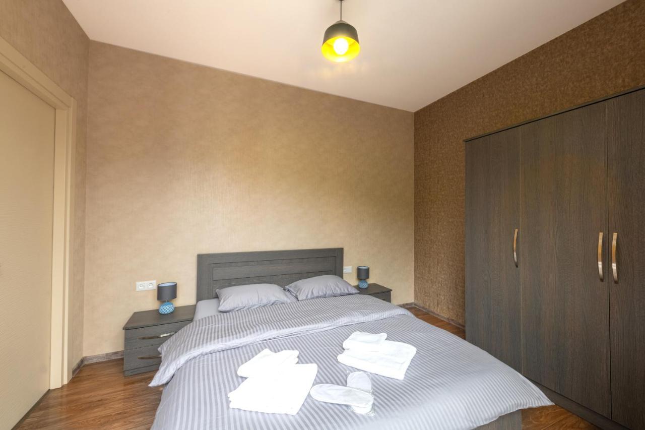 - Didveli Residence Lux Apartments - Bakuriani Eksteriør billede