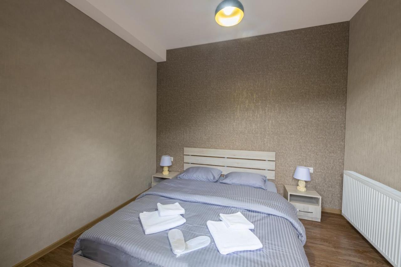 - Didveli Residence Lux Apartments - Bakuriani Eksteriør billede