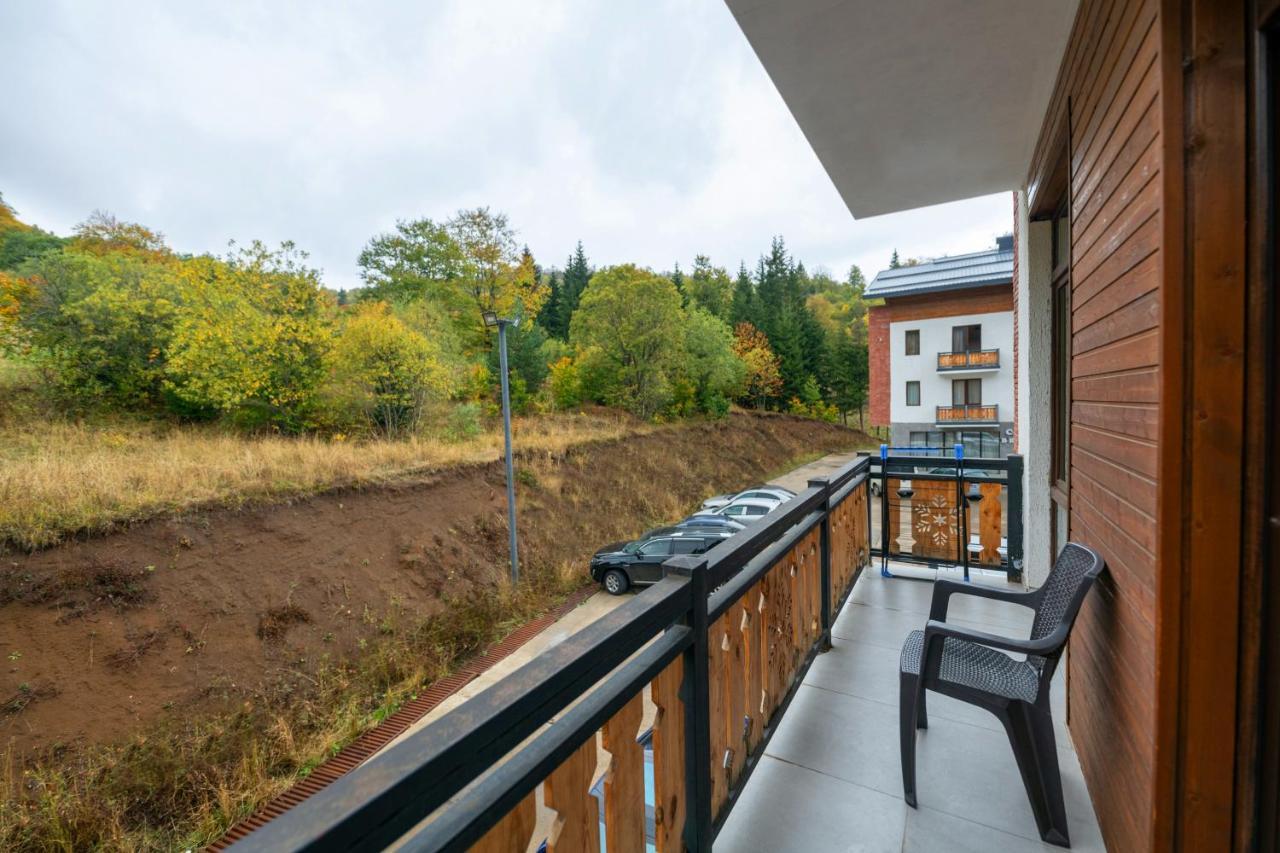 - Didveli Residence Lux Apartments - Bakuriani Eksteriør billede