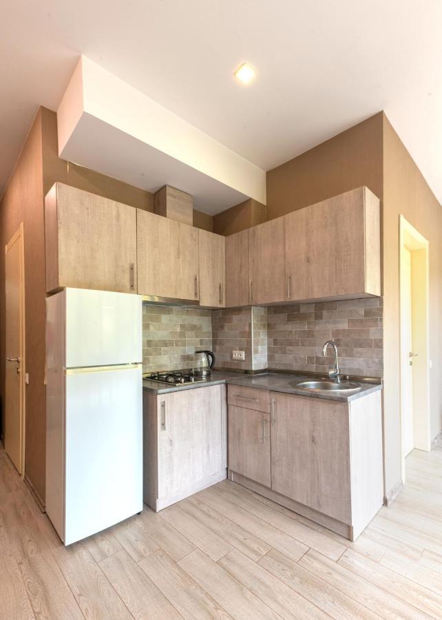 - Didveli Residence Lux Apartments - Bakuriani Eksteriør billede