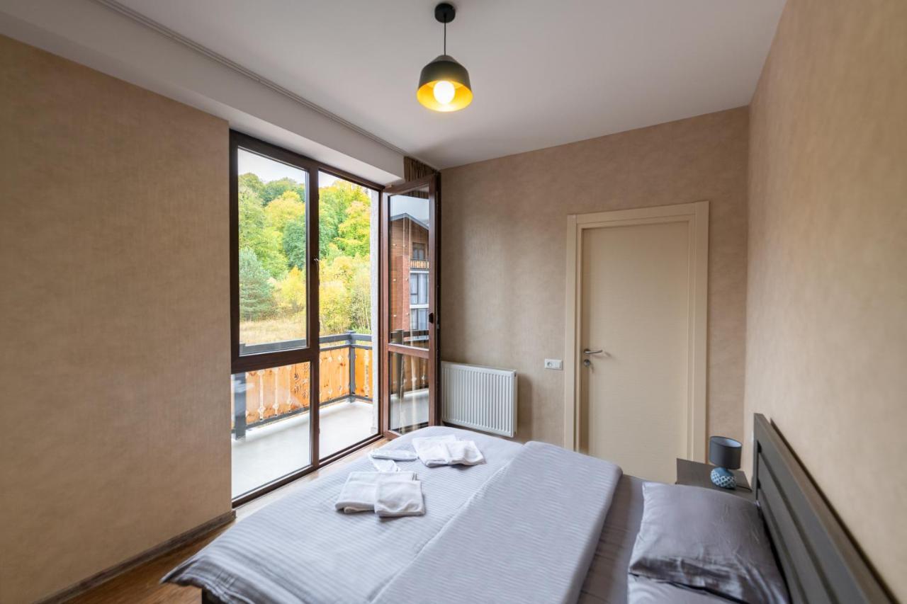 - Didveli Residence Lux Apartments - Bakuriani Eksteriør billede