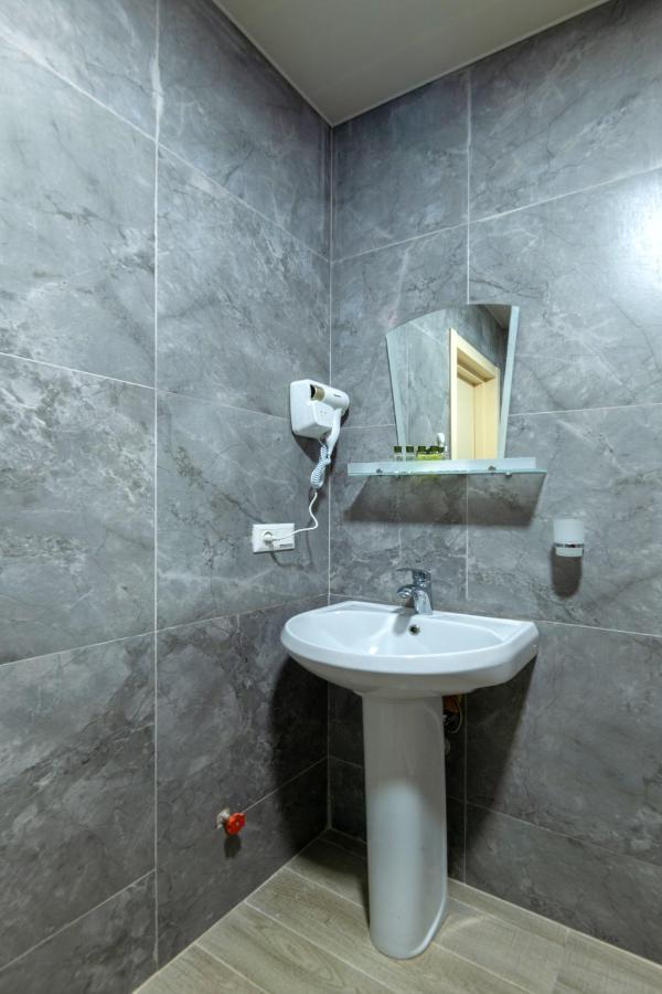 - Didveli Residence Lux Apartments - Bakuriani Eksteriør billede