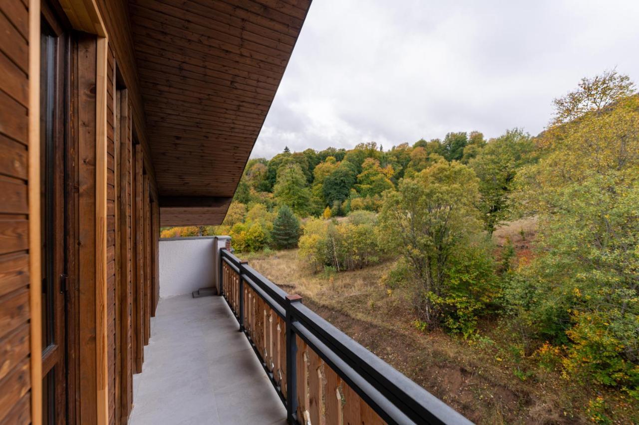 - Didveli Residence Lux Apartments - Bakuriani Eksteriør billede