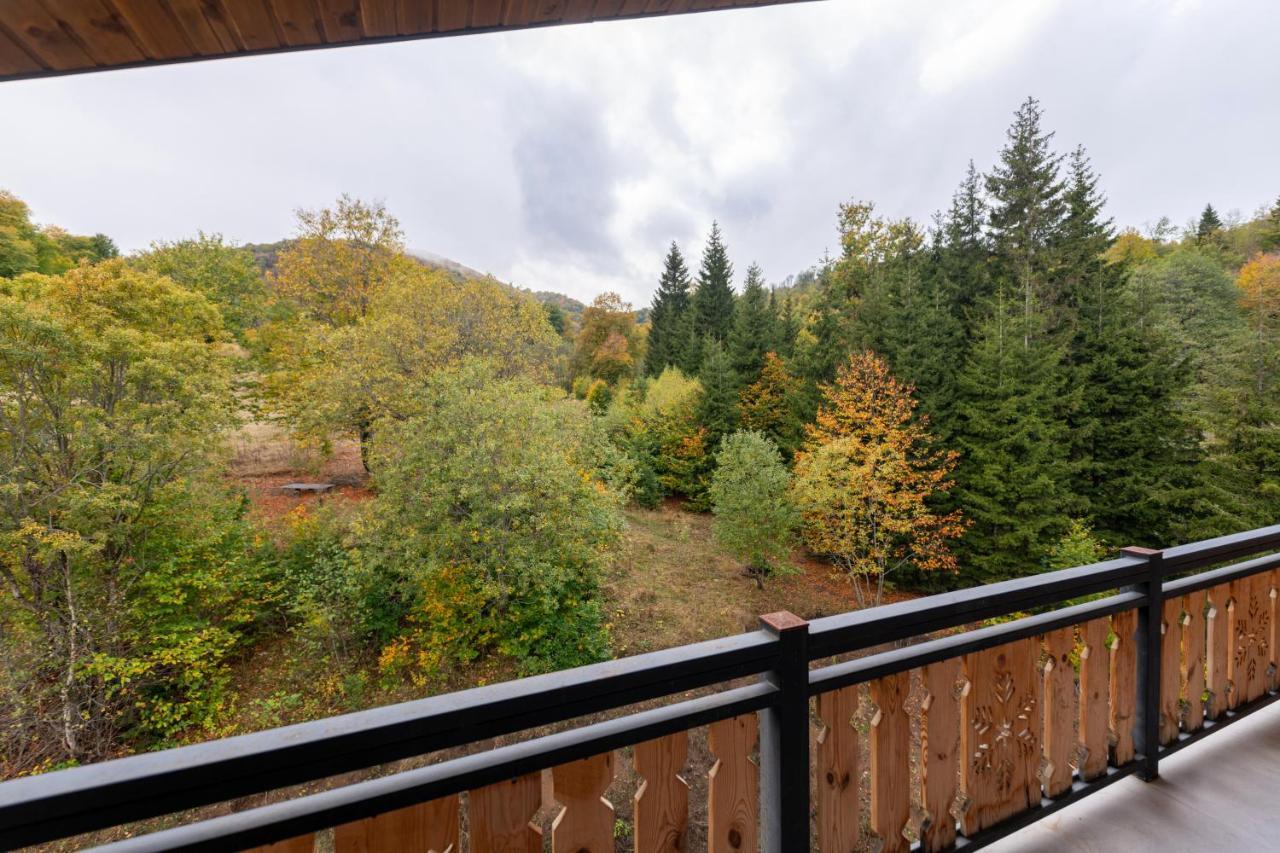 - Didveli Residence Lux Apartments - Bakuriani Eksteriør billede