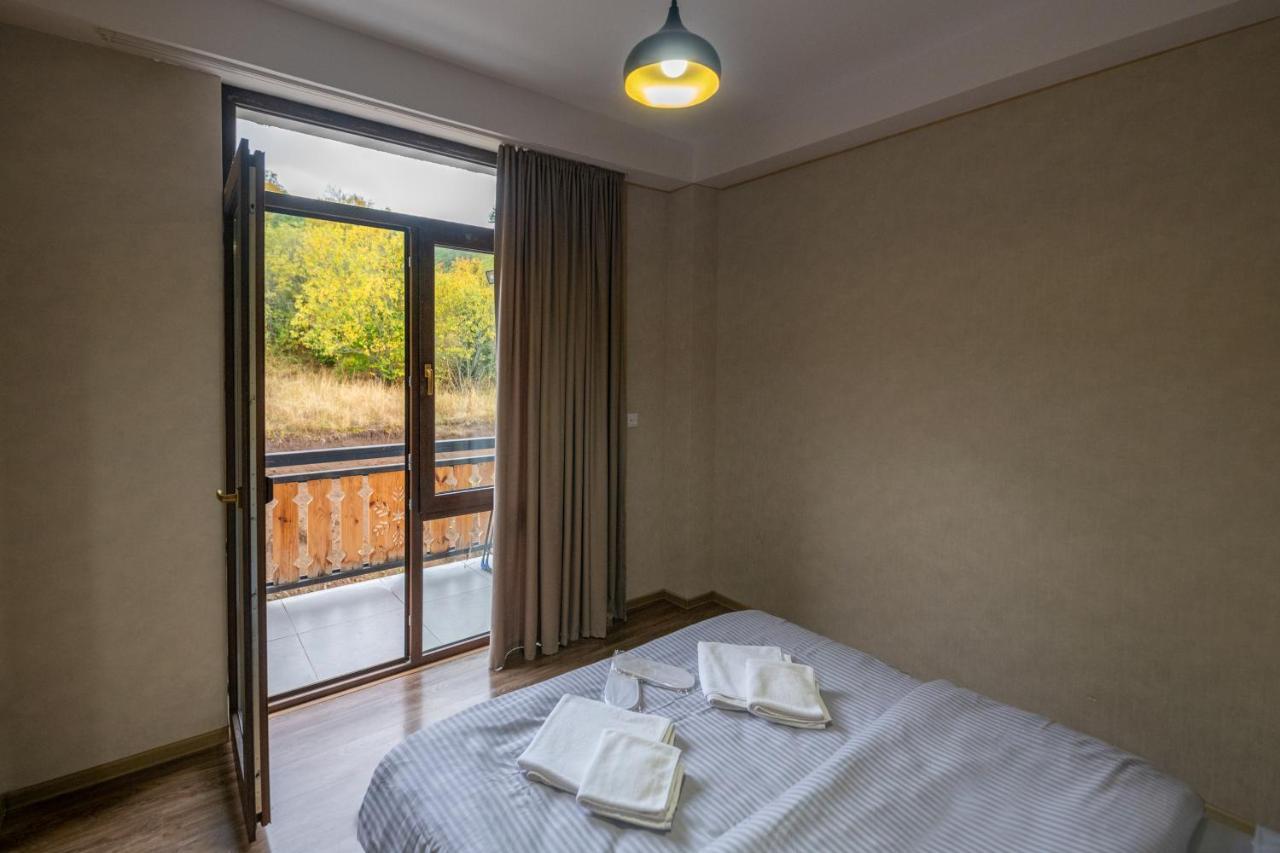 - Didveli Residence Lux Apartments - Bakuriani Eksteriør billede