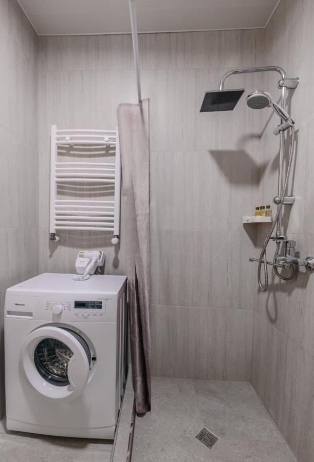- Didveli Residence Lux Apartments - Bakuriani Eksteriør billede
