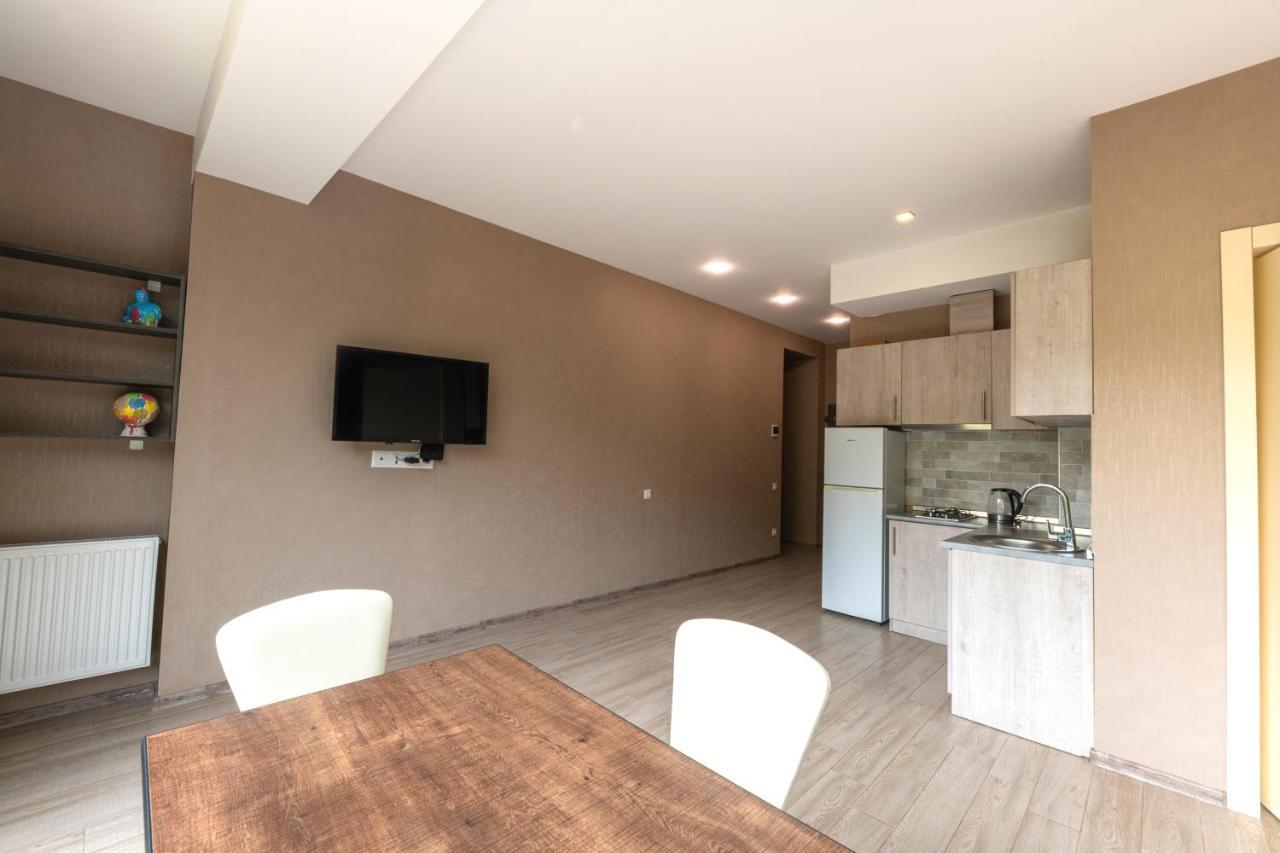 - Didveli Residence Lux Apartments - Bakuriani Eksteriør billede