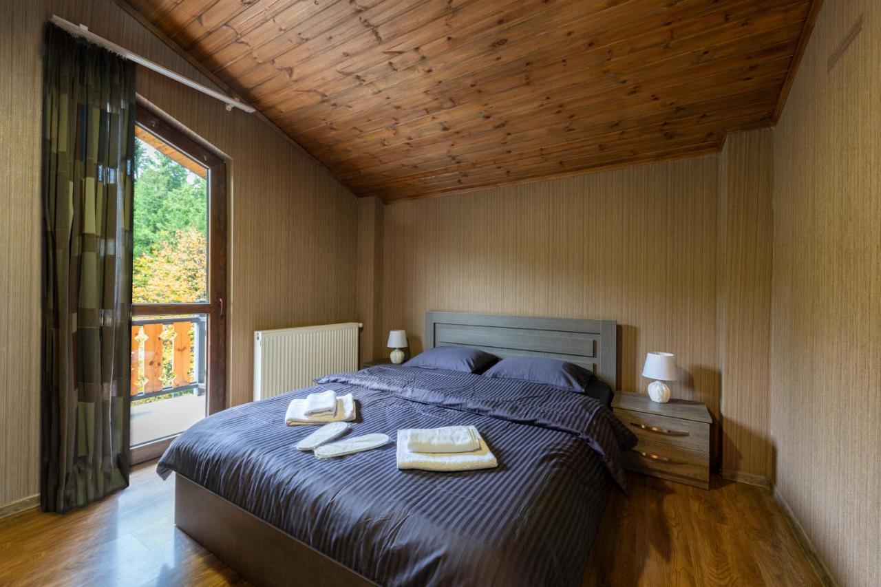 - Didveli Residence Lux Apartments - Bakuriani Eksteriør billede