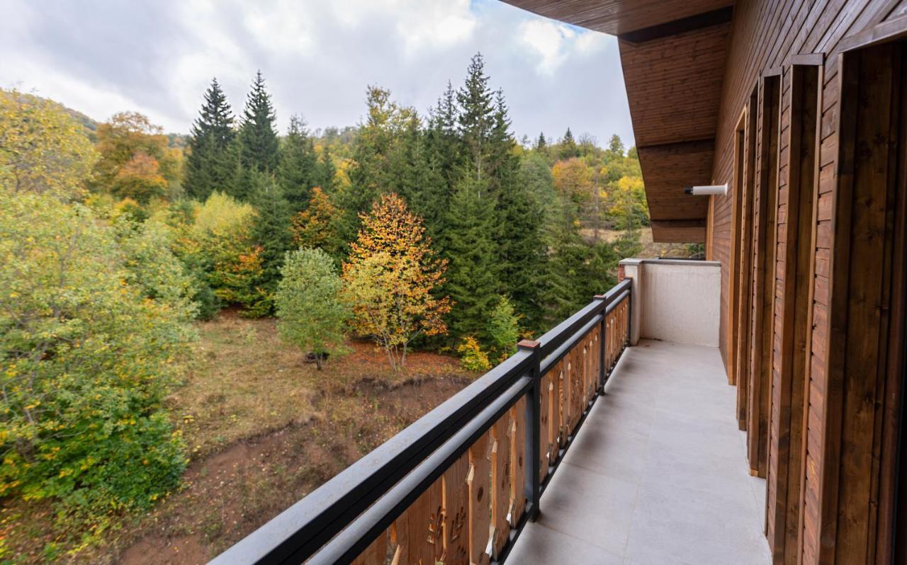 - Didveli Residence Lux Apartments - Bakuriani Eksteriør billede