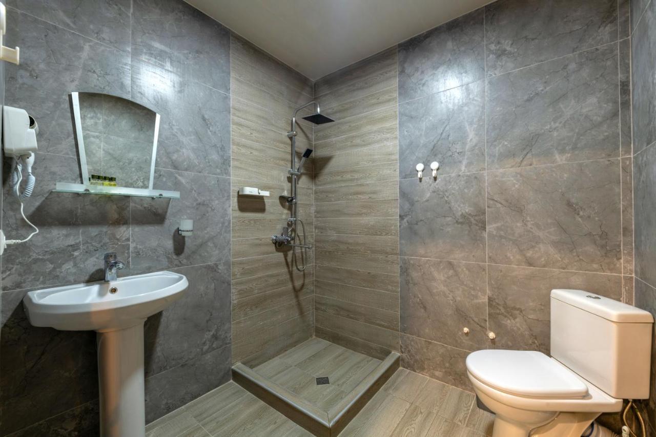 - Didveli Residence Lux Apartments - Bakuriani Eksteriør billede
