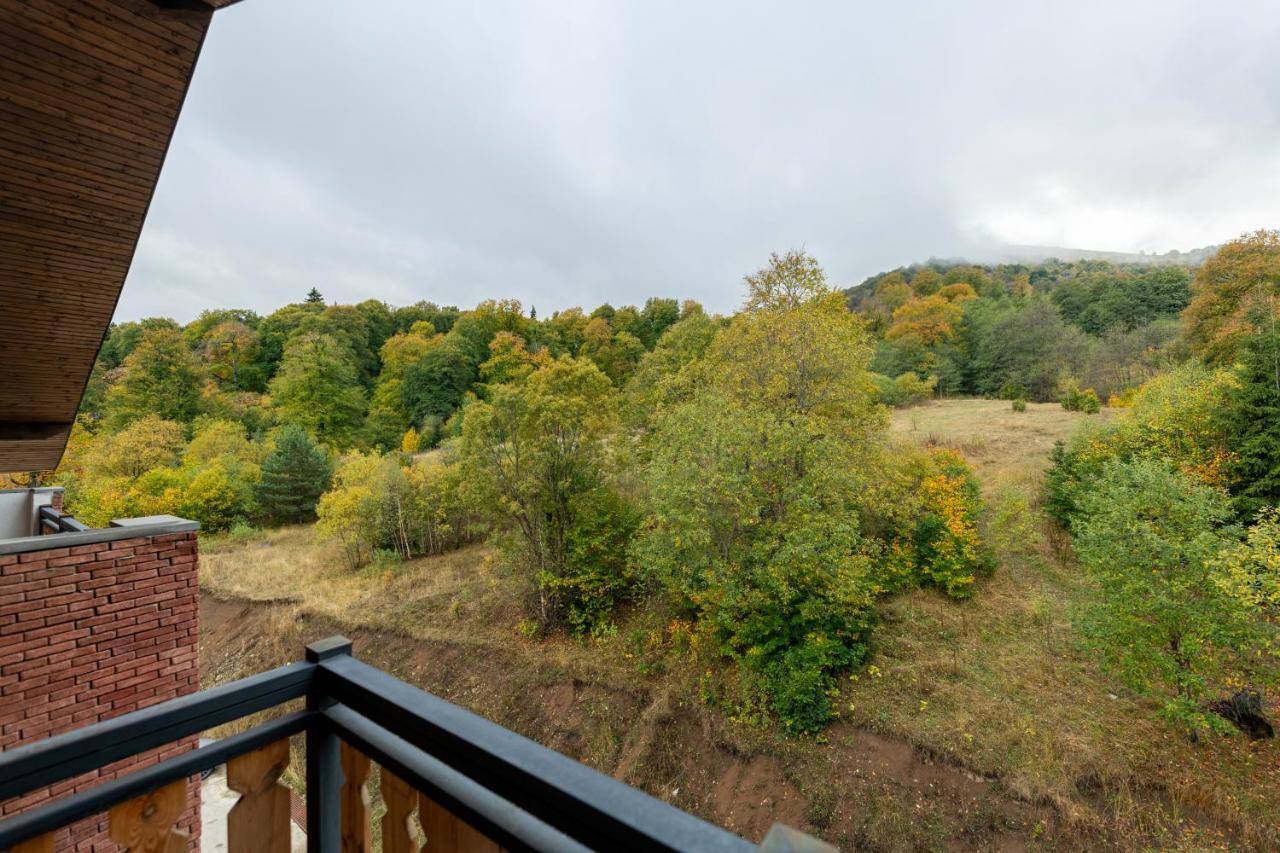 - Didveli Residence Lux Apartments - Bakuriani Eksteriør billede