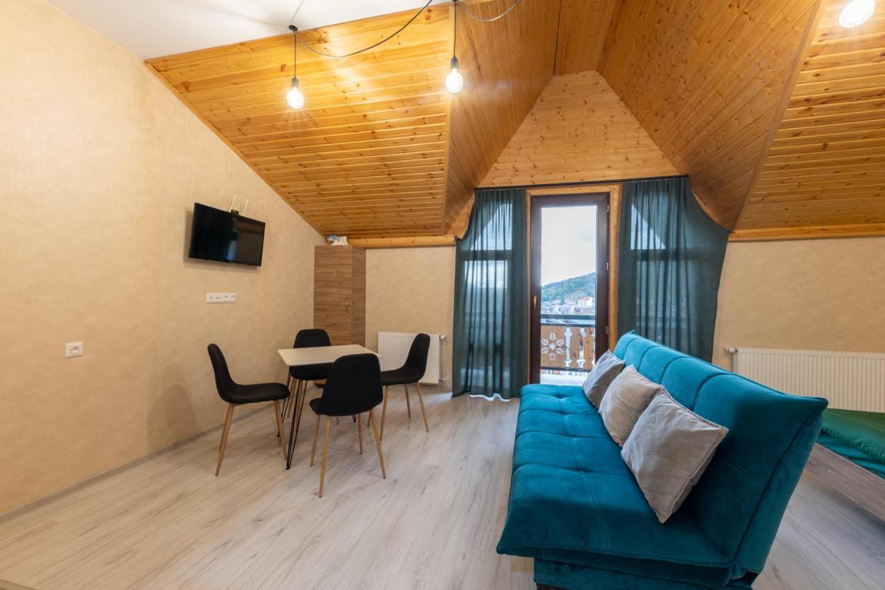 - Didveli Residence Lux Apartments - Bakuriani Eksteriør billede