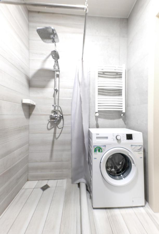 - Didveli Residence Lux Apartments - Bakuriani Eksteriør billede