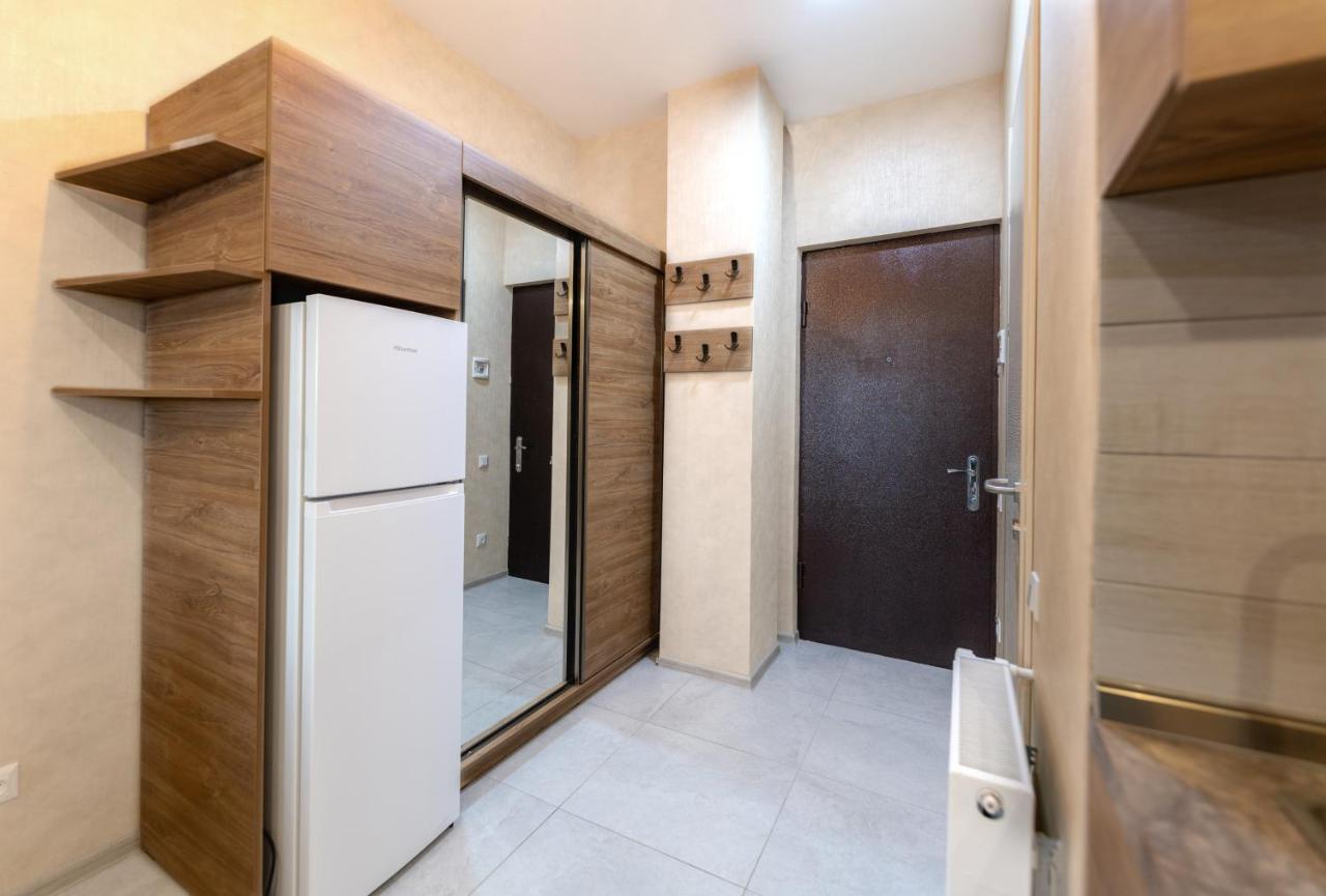 - Didveli Residence Lux Apartments - Bakuriani Eksteriør billede