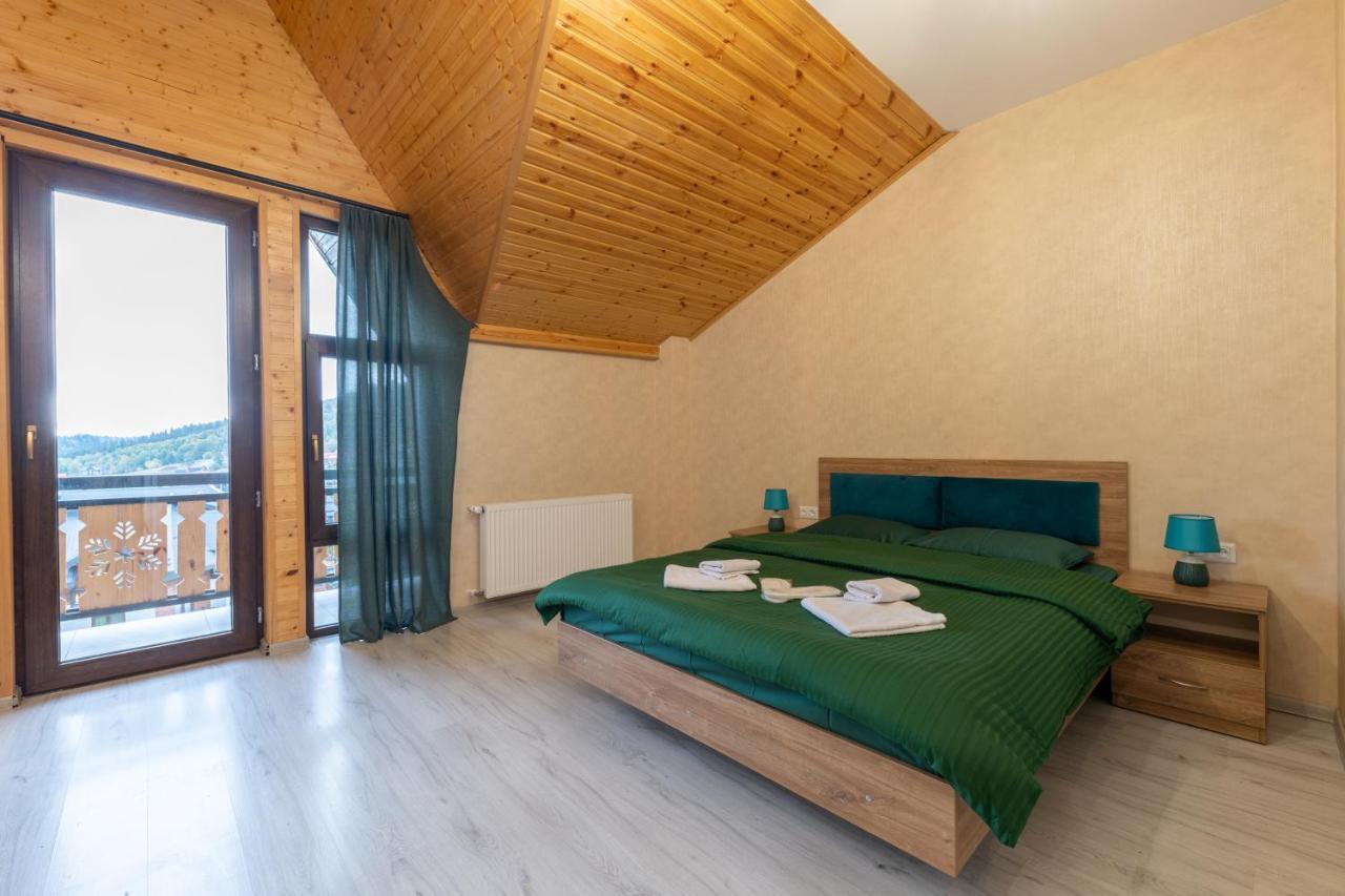 - Didveli Residence Lux Apartments - Bakuriani Eksteriør billede