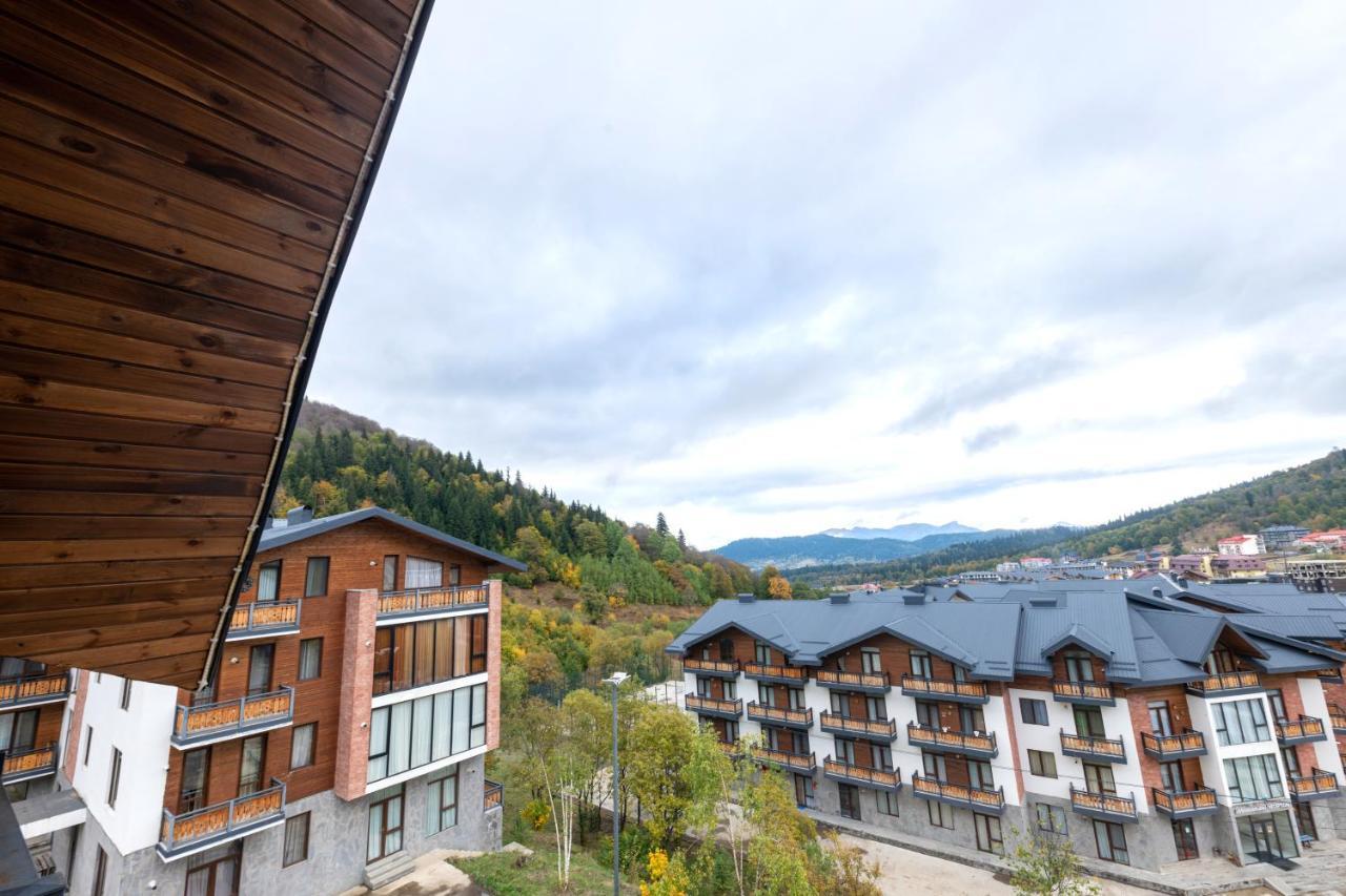- Didveli Residence Lux Apartments - Bakuriani Eksteriør billede