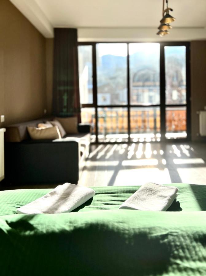 - Didveli Residence Lux Apartments - Bakuriani Eksteriør billede