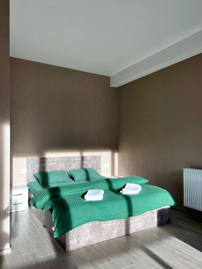 - Didveli Residence Lux Apartments - Bakuriani Eksteriør billede